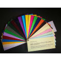 color Packaging of paper